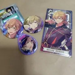 2025年最新】羽風薫 缶バッジの人気アイテム - メルカリ