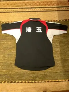 最終セール！美品！　埼玉背面　ミズノ　ユニフォーム　ゲームシャツ　UNI M