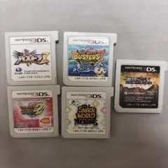 2025年最新】ニンテンドーdsソフトまとめ売りの人気アイテム