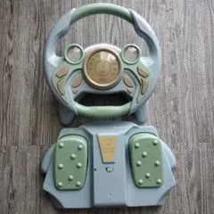 3COINS☆運転おもちゃ ペダル付き