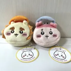 ちいかわ ぬいふわトートミニ ２つ
