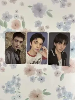 straykids doit ヒョンジン トレカ