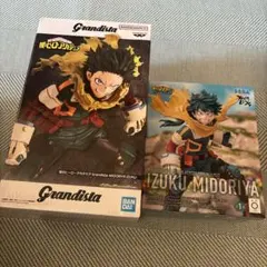 僕のヒーローアカデミア 緑谷出久 フィギュア