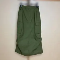 カーゴロングスカート／アーバンリサーチ サニーレーベル