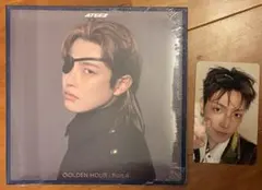 ATEEZ GH.4 デジパ ホンジュン　GH.5 JPFC特典トレカ