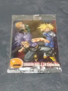 【新品未開封】No.008ベジット 森永ドラゴンボール ウエハースカード 3D 新品未開封】No.008ベジット 森永ドラゴンボール ウエハース