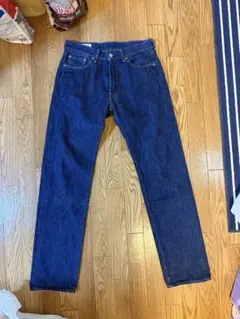 Levi's 505 W30 L34 made in USA 濃紺　リーバイス