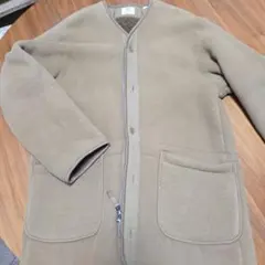 UNIQLO Engineered Garments フリースジャケット