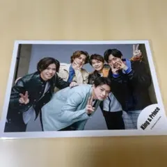 King & Prince 公式生写真