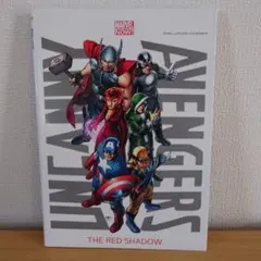 2026年最新】アンキャニィ・アベンジャーズ:レッドシャドウ (marvel)の