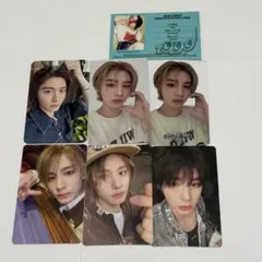 BOYNEXTDOOR イハン トレカ セット まとめ売り