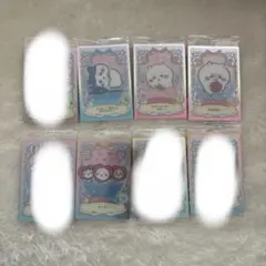 ちいかわ ウエハース ラッキーカードコレクション２　まとめ売り4枚セット