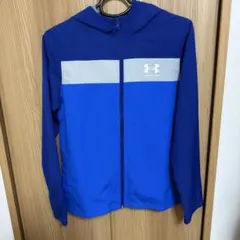 UNDER ARMOUR ジュニア ウインドブレーカー 160cm