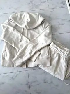 セットアップスウェット