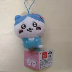 ちいかわ×サンリオキャラクターズ ぬいぐるみマスコット ハチワレ キティ