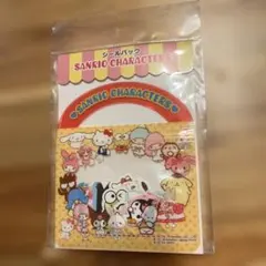 サンリオキャラクター シール 20種.40枚入り