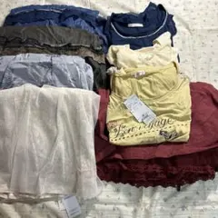 axes femme ７点まとめ売り