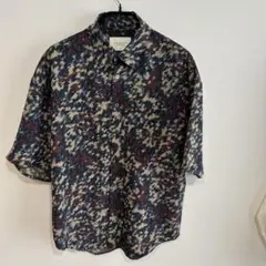 PUBLIC TOKYO 半袖シャツ 01