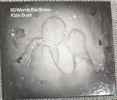 CD Kate Bush 50 Words For Snow