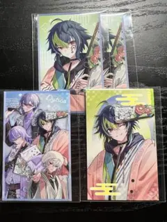 にじさんじ DyticaHappyPack2025 チェキ風カード 伊波ライ