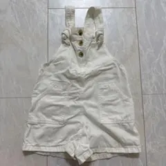 サロペット 100cm ベビー 子ども服 H&M エイチアンドエム 半ズボン