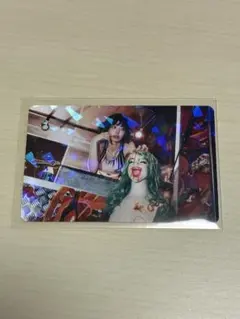 ルセラフィム　サクラ　SPAGHETTI トレカ