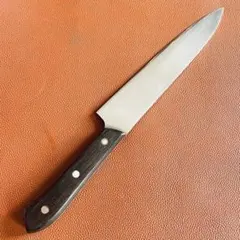 CLASSICタイプ 牛刀 270mm 未使用 両刃 無銘 ノーブランド A58 - メルカリ