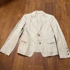 et vousスーツジャケット