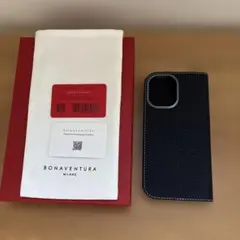 新品未使用ボナベンチュラiPhone17スマホケース