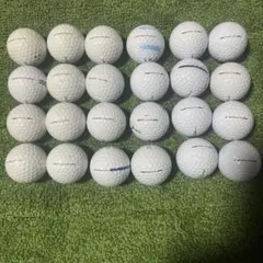 ロストボール　①2017年モデル　タイトリストプロV1X　30個 ロストボール ①2017年 タイトリストプロV1X 30個 ロストボール ①2017