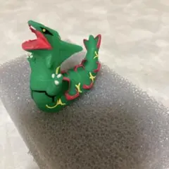 ポケモンキッズ レックウザ 指人形 はかいこうせん - メルカリ