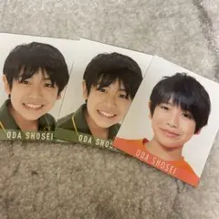 Myojo デタカ 少年忍者 小田将聖