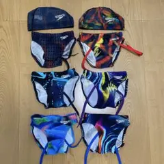 arena 競パン6点セット arena 水着 メンズ 競パン 6点セット - メルカリ
