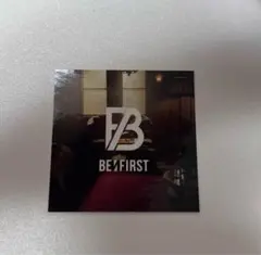 BE:FIRST 2:BE　ハッシュタグキャンペーン ステッカー　1枚