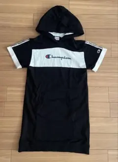 GW限定値下　Lovetoxic & Champion ワンピース　M 150