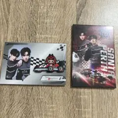 PerthSanta GMMTV LOL2026 グッズ3点 - メルカリ