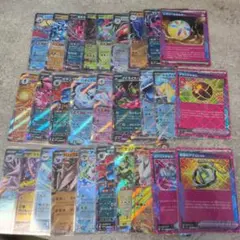 ポケモンカード RR ex ACE SPEC まとめ売り 28枚セット
