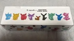 YU NAGABA × ポケモンカードゲーム イーブイズ スペシャルBOX
