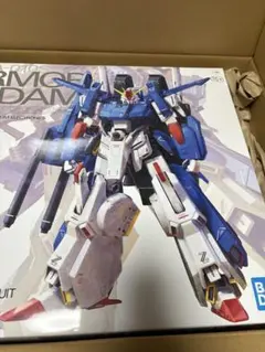 ★【MG 1/100 フルアーマーZZガンダム Ver.Ka】★匿名配送★ ☆【MG 1/100 フルアーマーZZガンダム Ver.Ka】☆匿名配送☆ - メルカリ