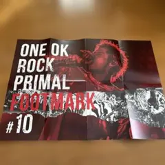 2026年最新】one ok rock primal footmark ポスターの人気アイテム