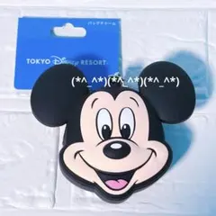 ミッキー ディズニー バッグチャーム シリコン コインケース 小物