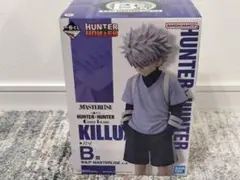 【未開封】ハンターハンター 一番くじ キルア GREEDISLAND フィギュア