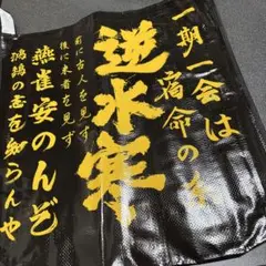 TGS2025 逆水寒 東京ゲームショウ 特典 ノベルティ ショッパー