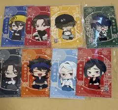 刀剣乱舞　花丸　アニメイト特典　ミニカード