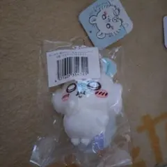 ちいかわ　モモンガだらけくじ もぐもぐ