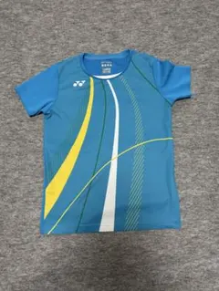 YONEX ベリークール ゲームシャツ 赤 M 半袖 - メルカリ