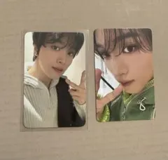 nctdream dreamscape withmuu ヘチャン トレカ