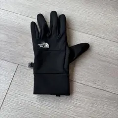 THE NORTH FACE ブラック手袋 Mサイズ