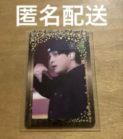 ATEEZ ジョンホ SBS POP UP LEMON DROP トレカ キズ有