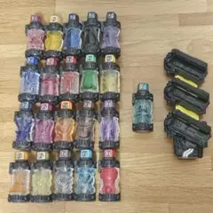 DX フルボトル 21本 フルボトルホルダーセット まとめ売り